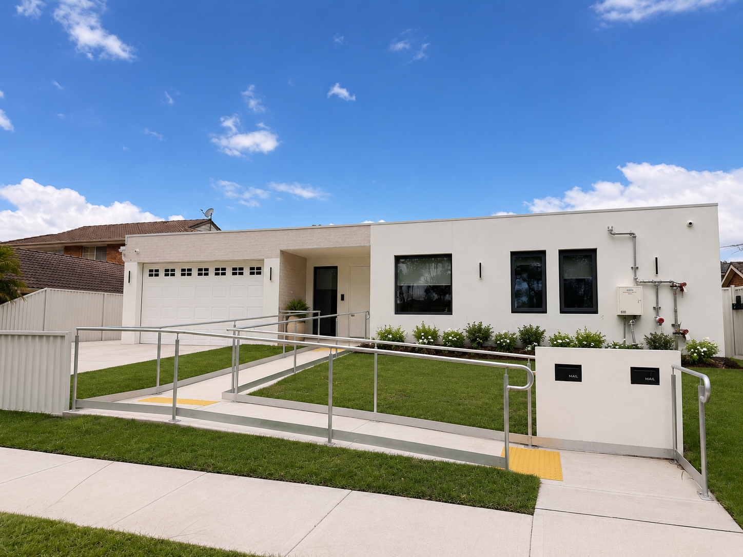 High Physical Support SDA home in Chipping Norton, NSW
